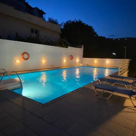 אפרטהוטל פטיטיריון Galini Hellenic Hospitality מראה חיצוני תמונה