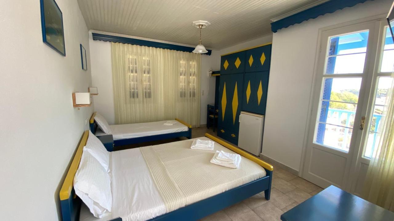אפרטהוטל פטיטיריון Galini Hellenic Hospitality מראה חיצוני תמונה