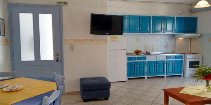 אפרטהוטל פטיטיריון Galini Hellenic Hospitality מראה חיצוני תמונה