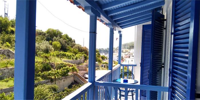 אפרטהוטל פטיטיריון Galini Hellenic Hospitality מראה חיצוני תמונה