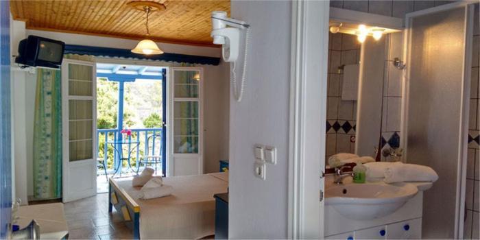 אפרטהוטל פטיטיריון Galini Hellenic Hospitality מראה חיצוני תמונה