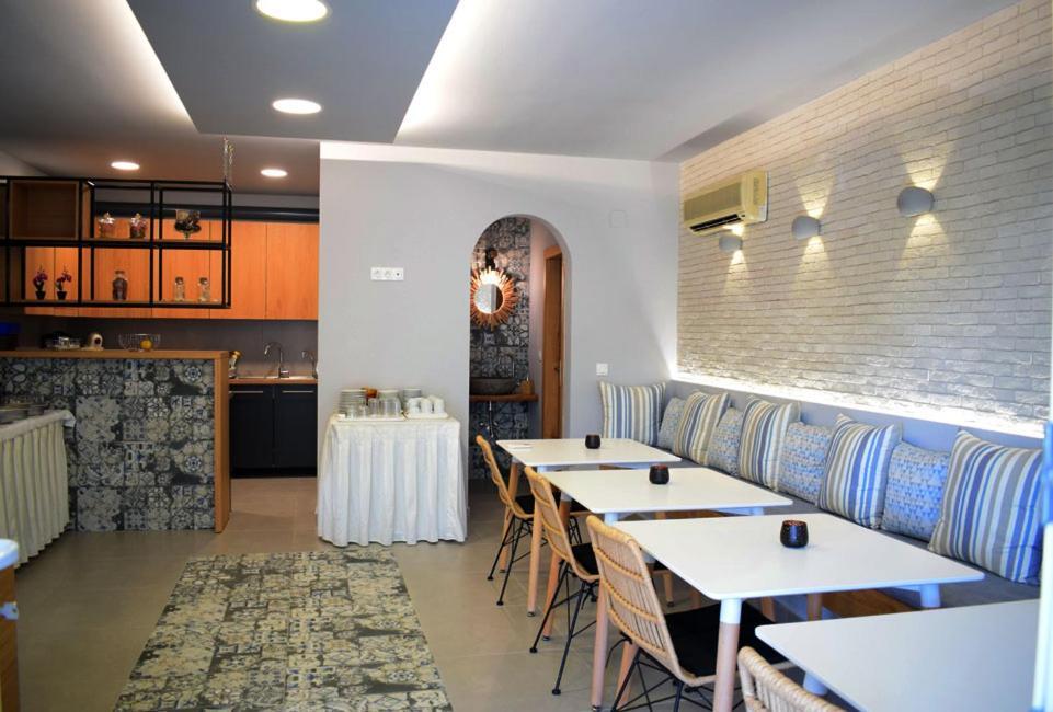 אפרטהוטל פטיטיריון Galini Hellenic Hospitality מראה חיצוני תמונה