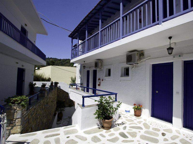 אפרטהוטל פטיטיריון Galini Hellenic Hospitality מראה חיצוני תמונה