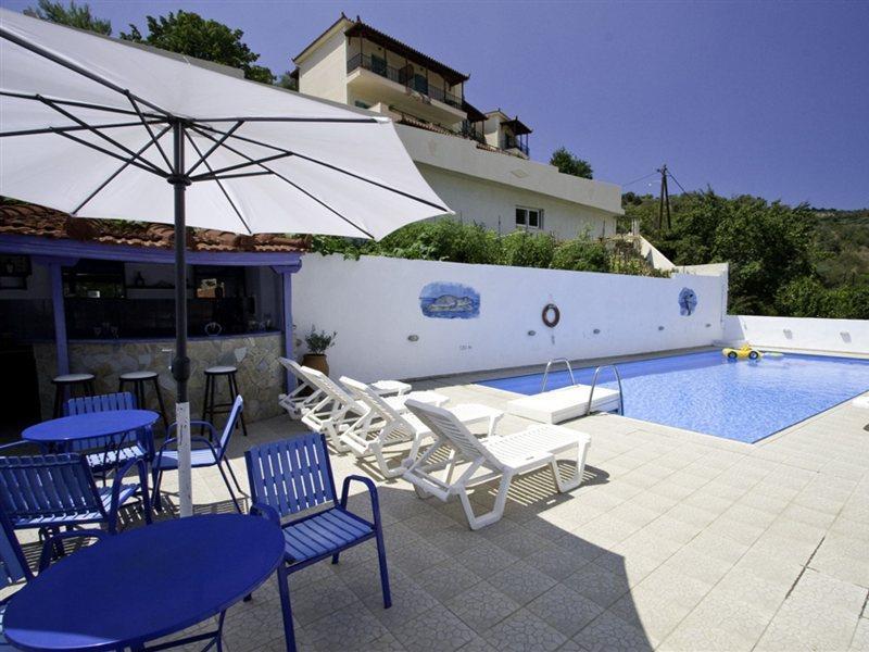 אפרטהוטל פטיטיריון Galini Hellenic Hospitality מראה חיצוני תמונה