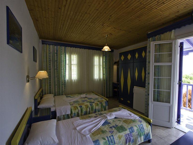 אפרטהוטל פטיטיריון Galini Hellenic Hospitality מראה חיצוני תמונה
