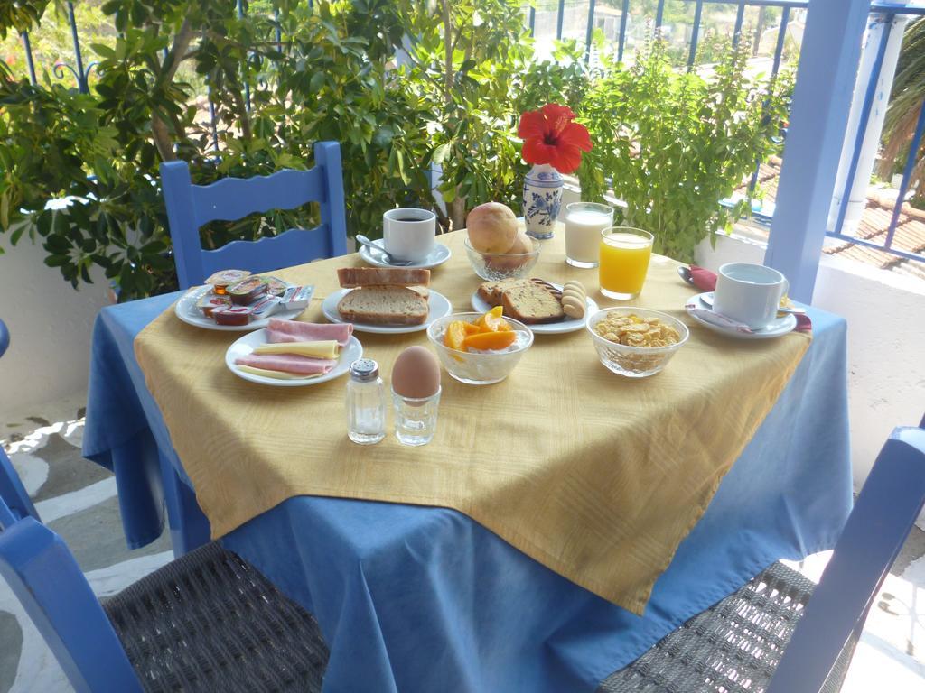 אפרטהוטל פטיטיריון Galini Hellenic Hospitality מראה חיצוני תמונה