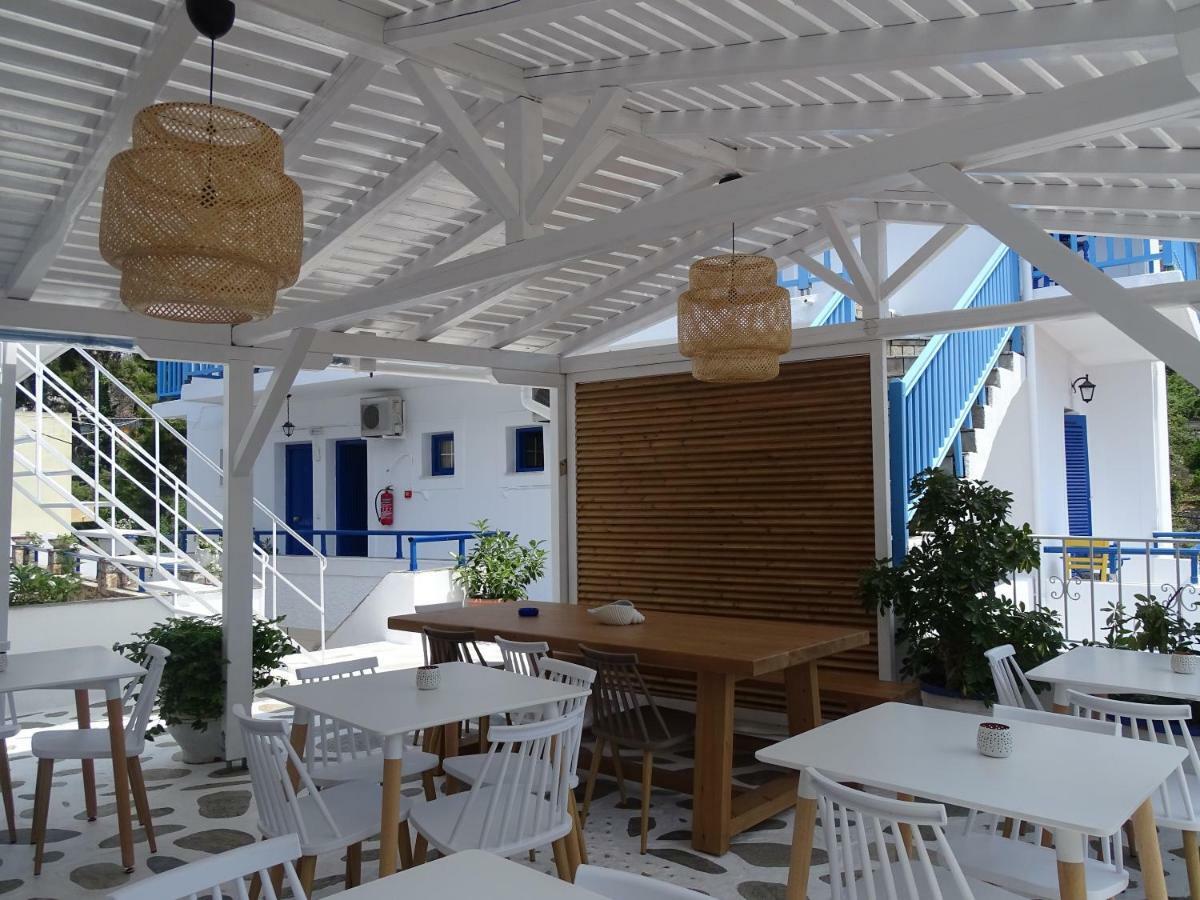 אפרטהוטל פטיטיריון Galini Hellenic Hospitality מראה חיצוני תמונה