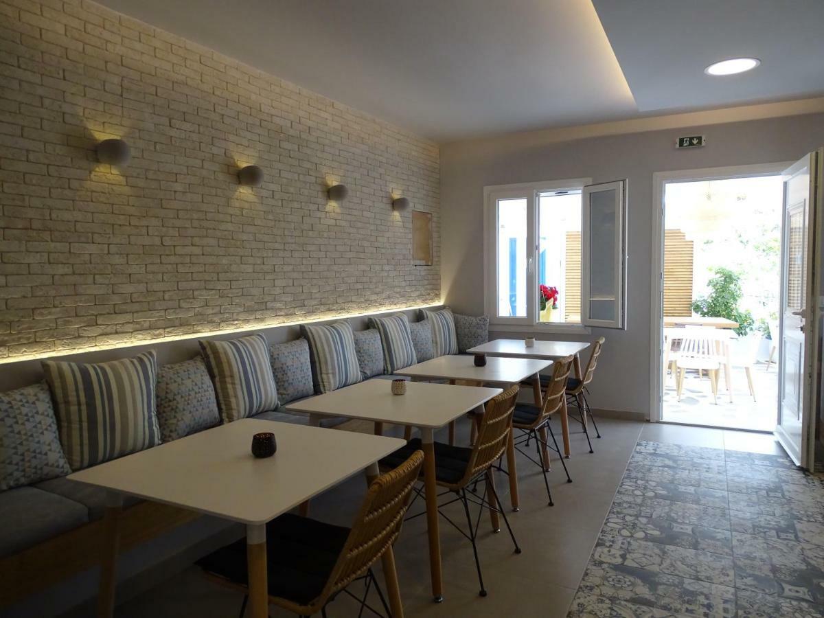 אפרטהוטל פטיטיריון Galini Hellenic Hospitality מראה חיצוני תמונה