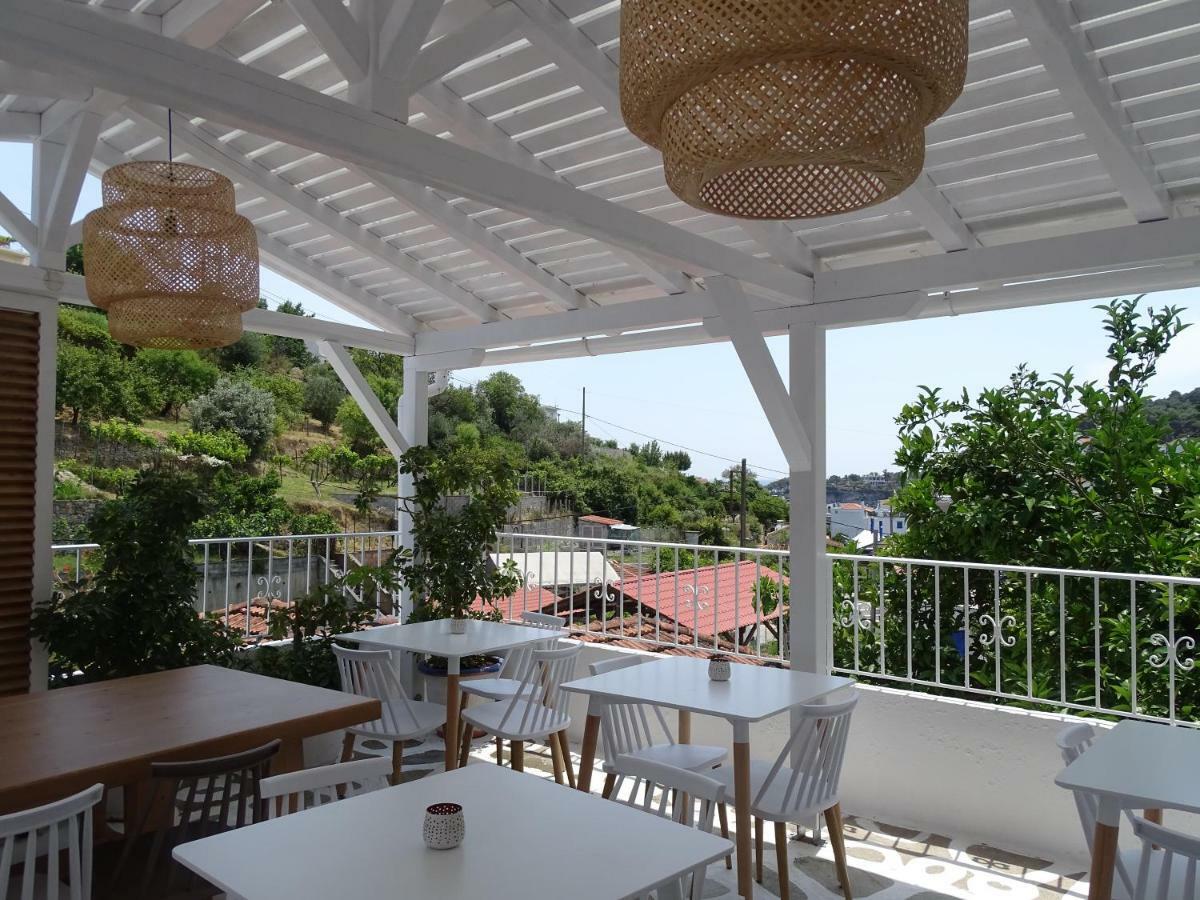 אפרטהוטל פטיטיריון Galini Hellenic Hospitality מראה חיצוני תמונה