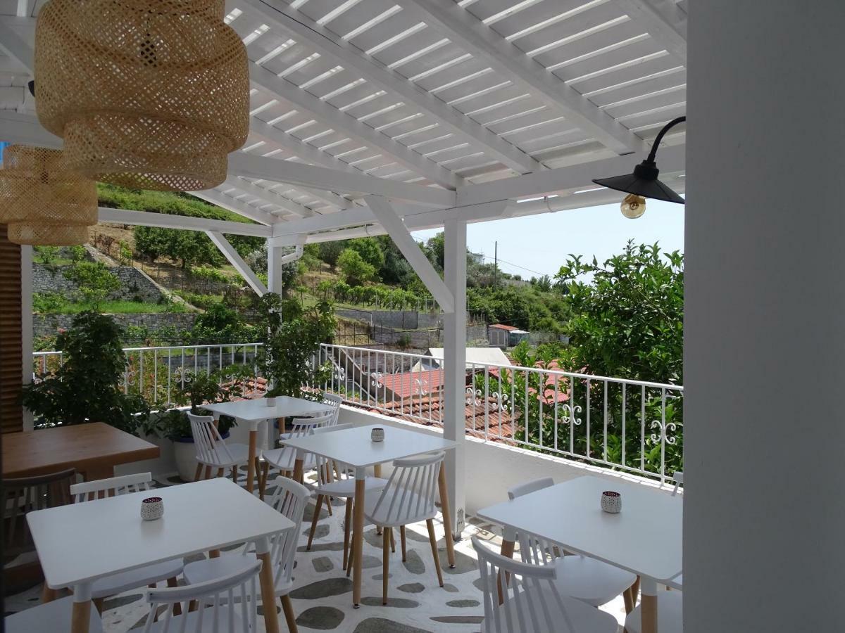 אפרטהוטל פטיטיריון Galini Hellenic Hospitality מראה חיצוני תמונה