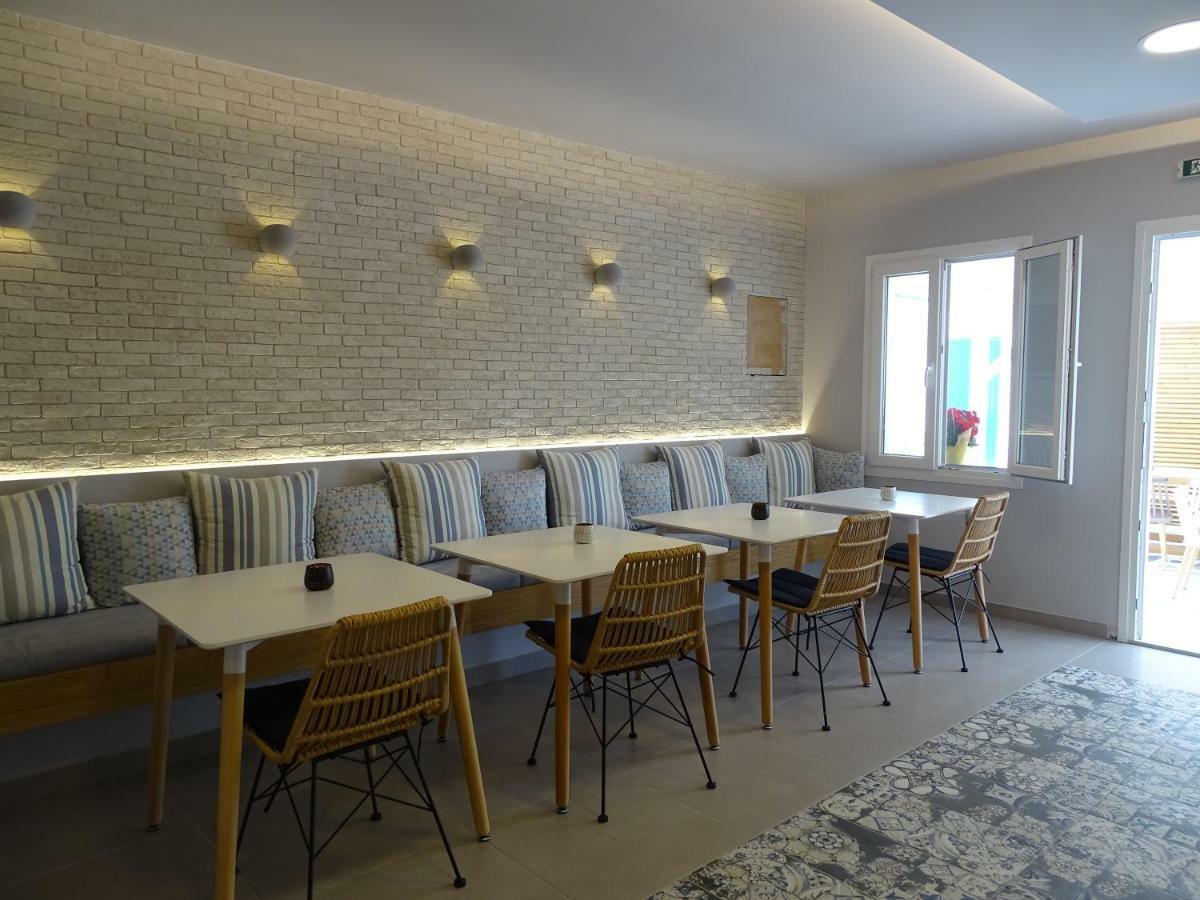אפרטהוטל פטיטיריון Galini Hellenic Hospitality מראה חיצוני תמונה