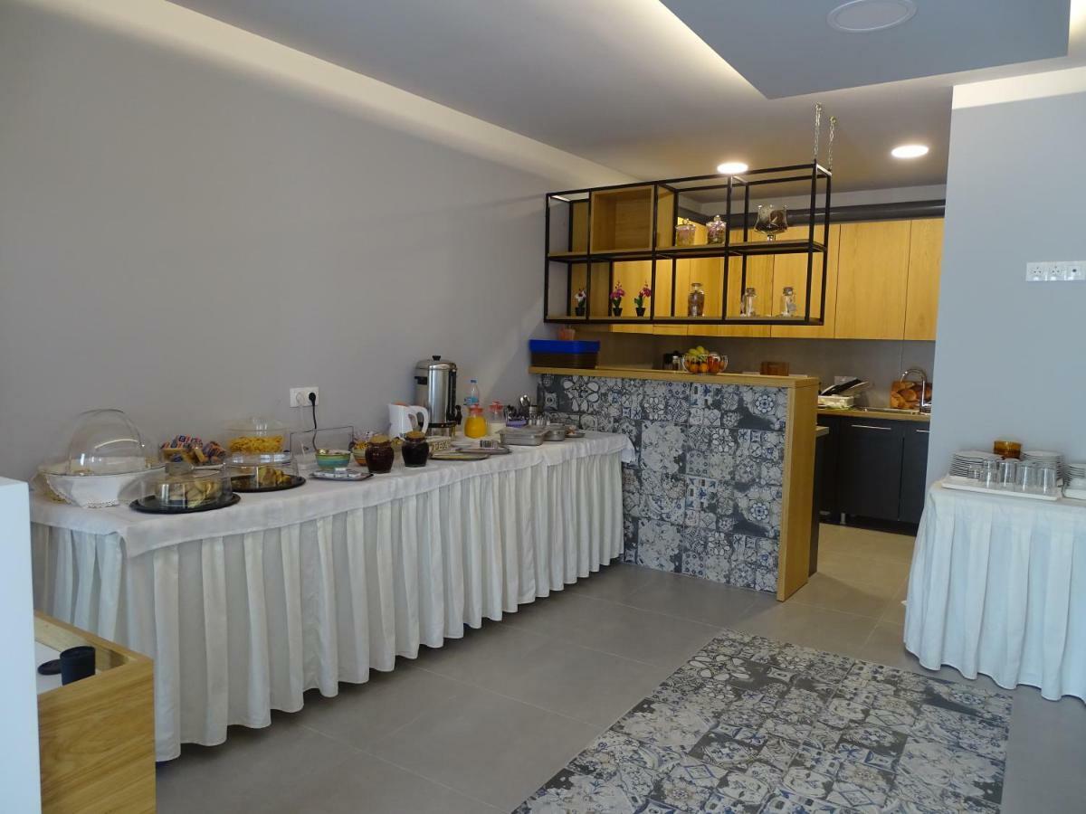 אפרטהוטל פטיטיריון Galini Hellenic Hospitality מראה חיצוני תמונה